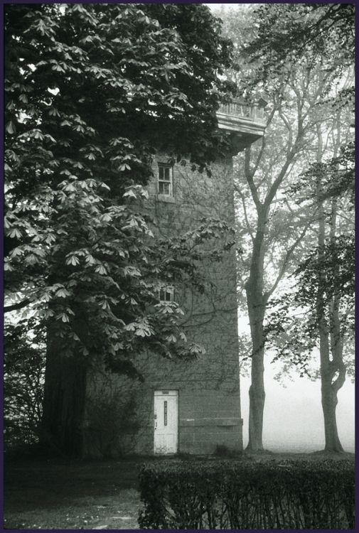 Water Tower - Mono2