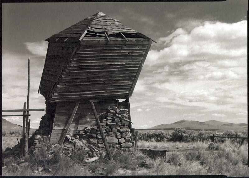 Water Tower, Shirk Ranch