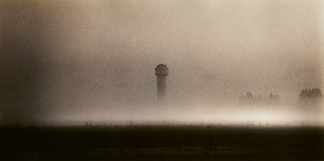 Water Tower
