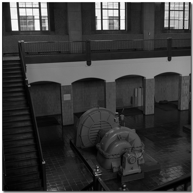 Water treatment Plant - Scraborough, Ontario