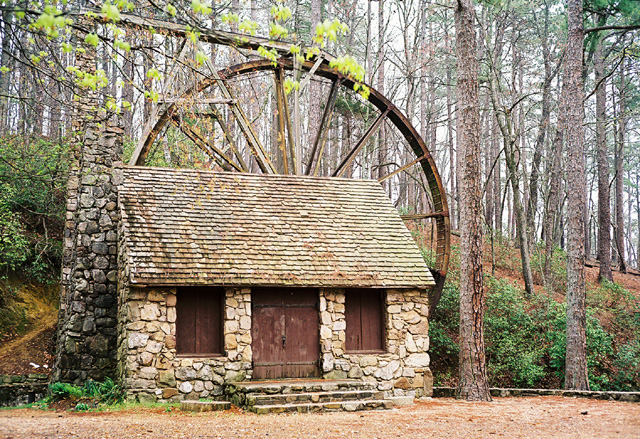 Water Wheel