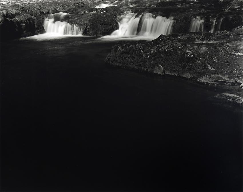waterfall pool