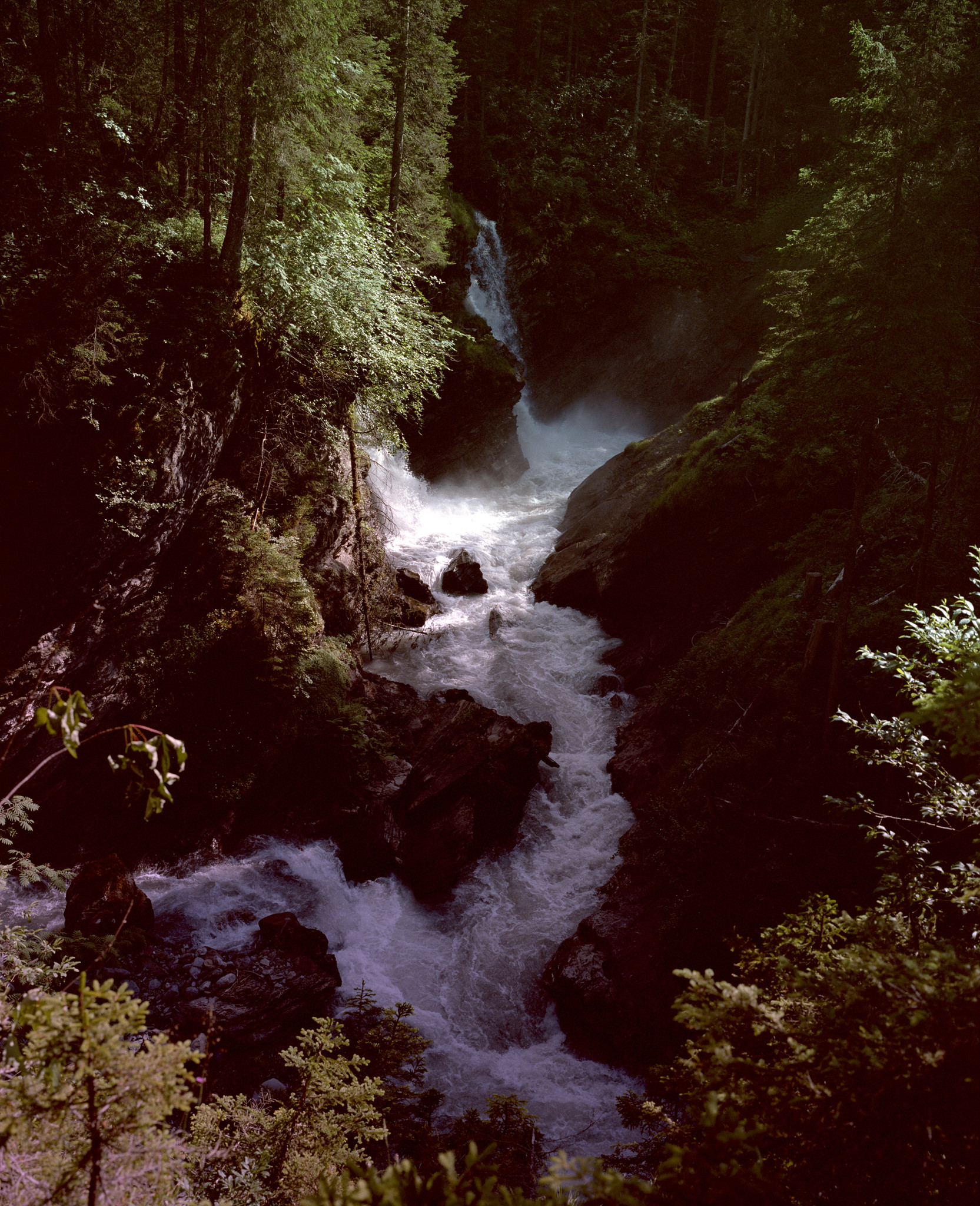Waterfall
