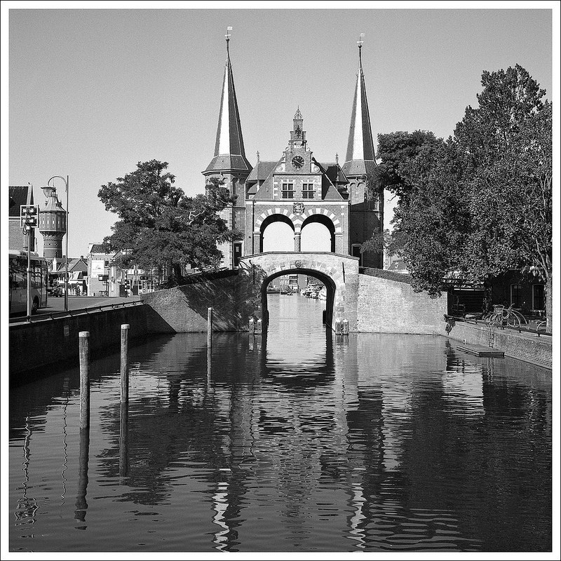 Waterpoort Sneek