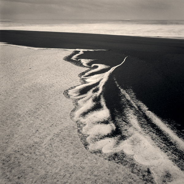Wave Patterns - Snow
