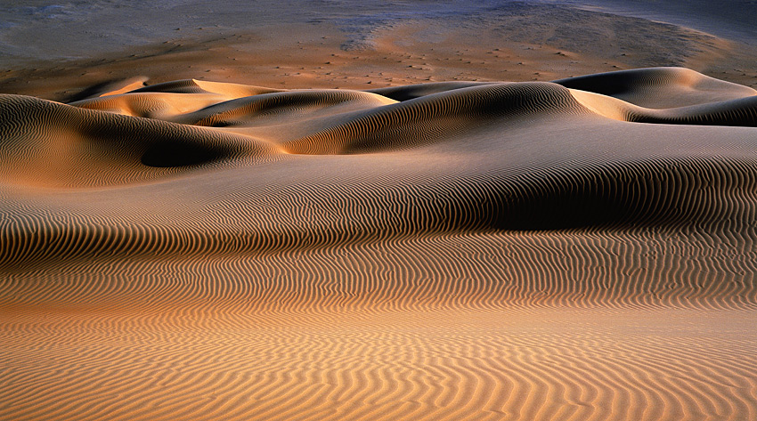 Wavedunes I