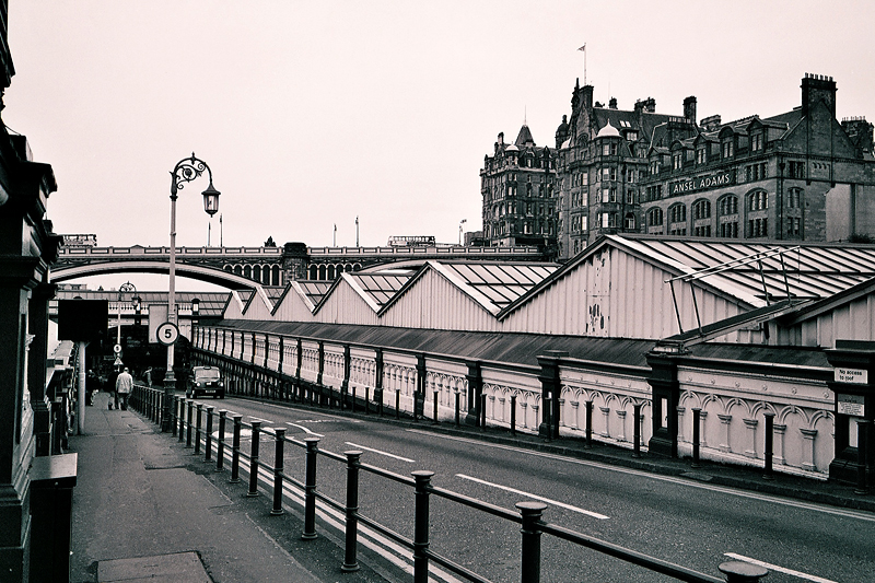 Waverley & Ansel
