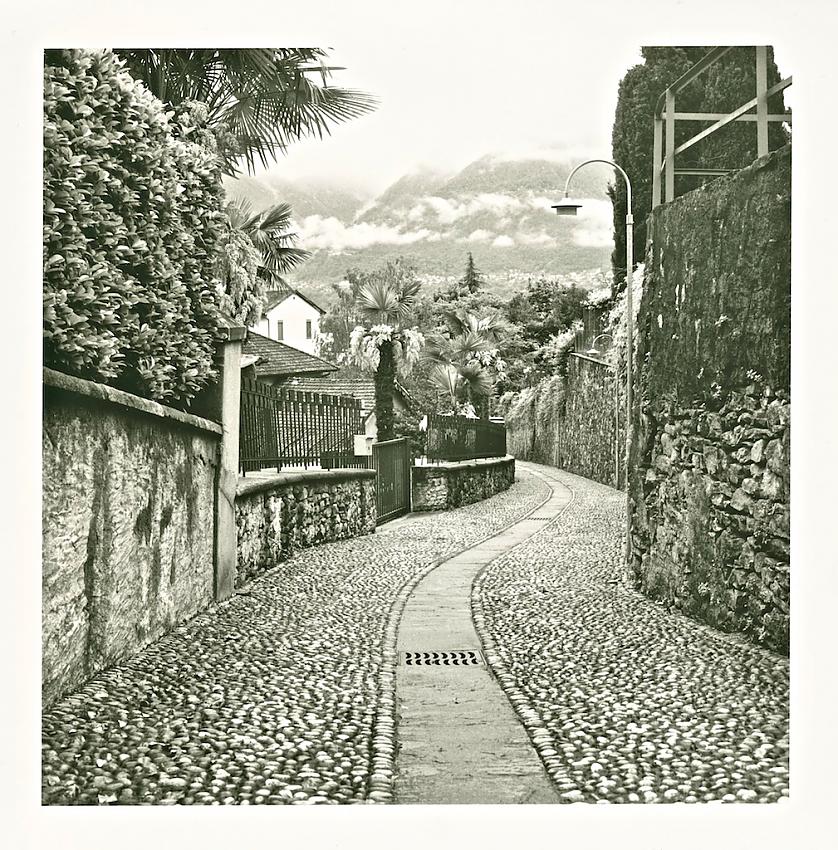Way down into Locarno