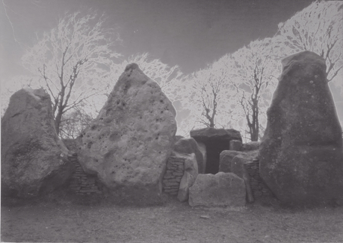 Wayland's Smithy sabatier