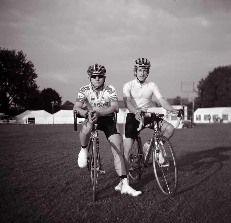 We Race