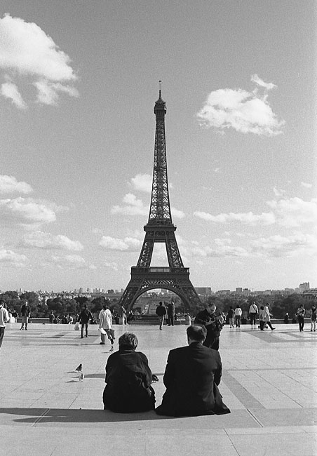 We will always have Paris ...