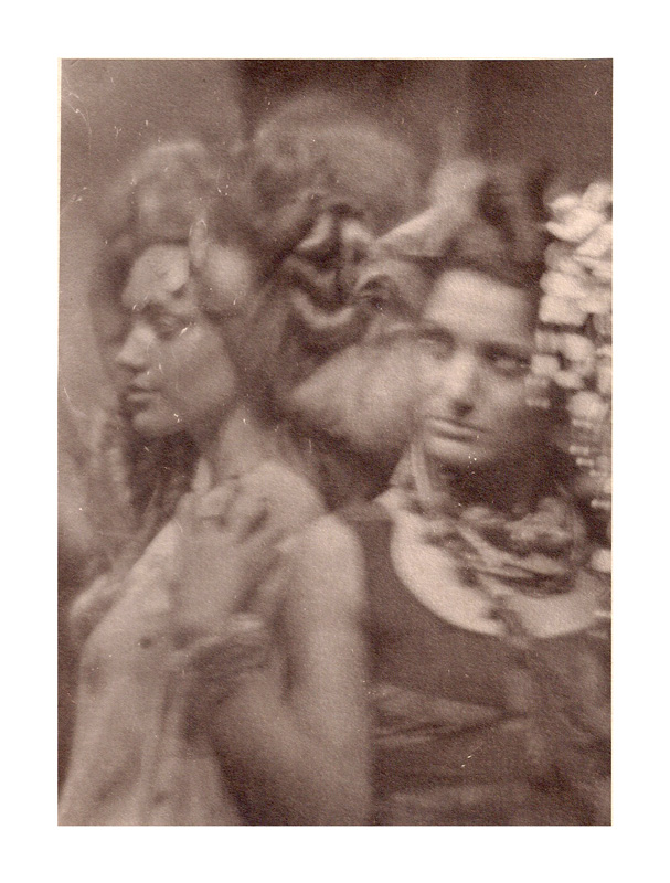 Wearable Art #1 X-Ray film meets Caffenol