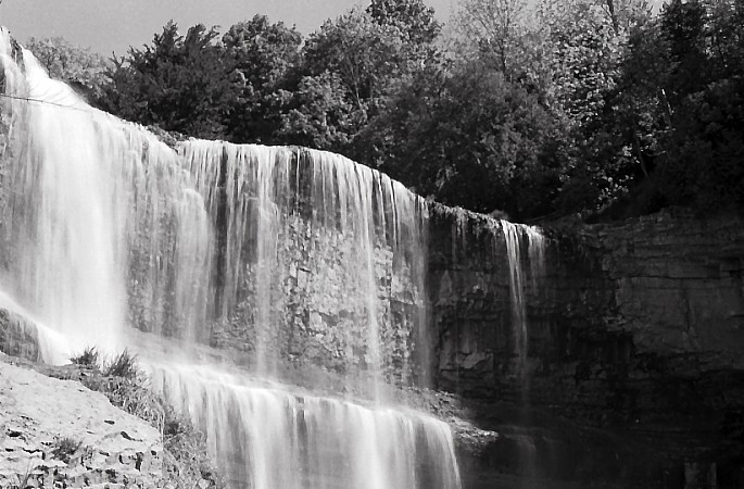 Webster Falls