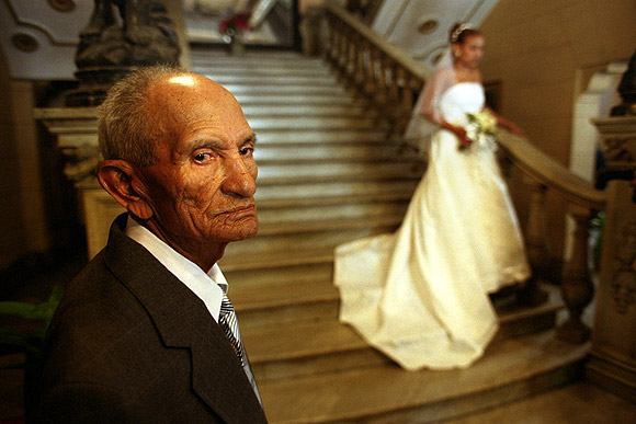 wedding house