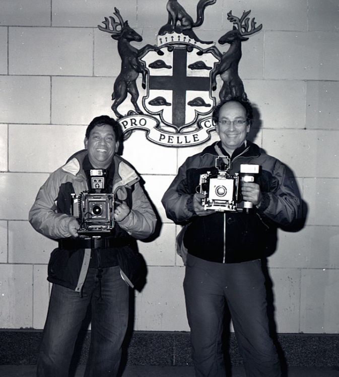 Wee Gee Shoot Out - Martin and Jose