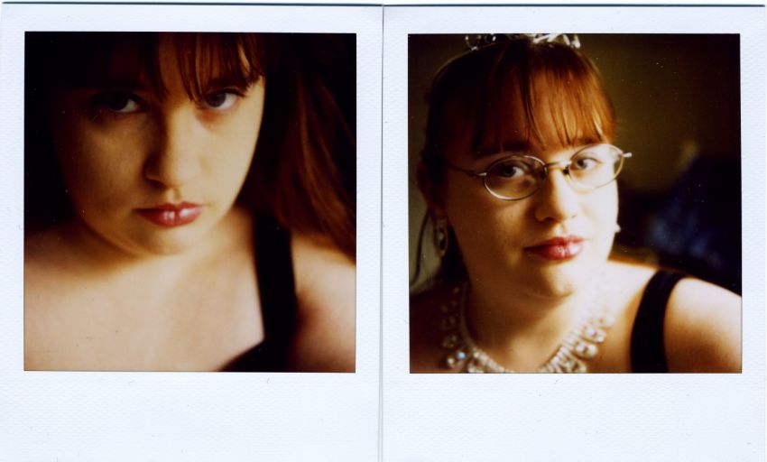 Week 27 Self Portraits