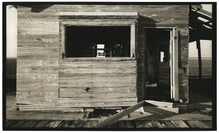 Weigh Station - Wastella, TX