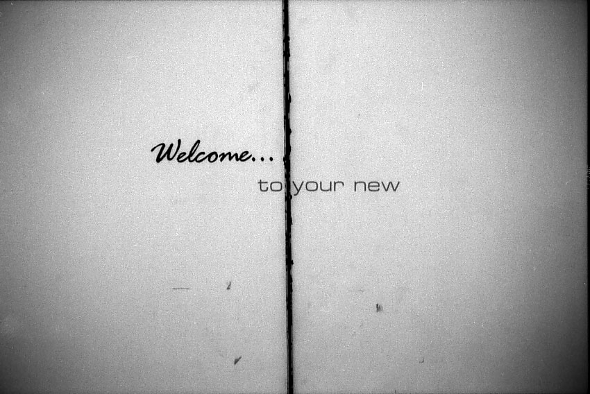 Welcome