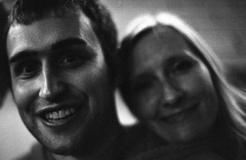 well lit friends