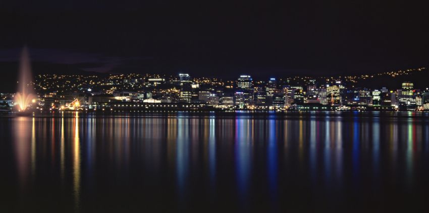 Wellington, New Zealand