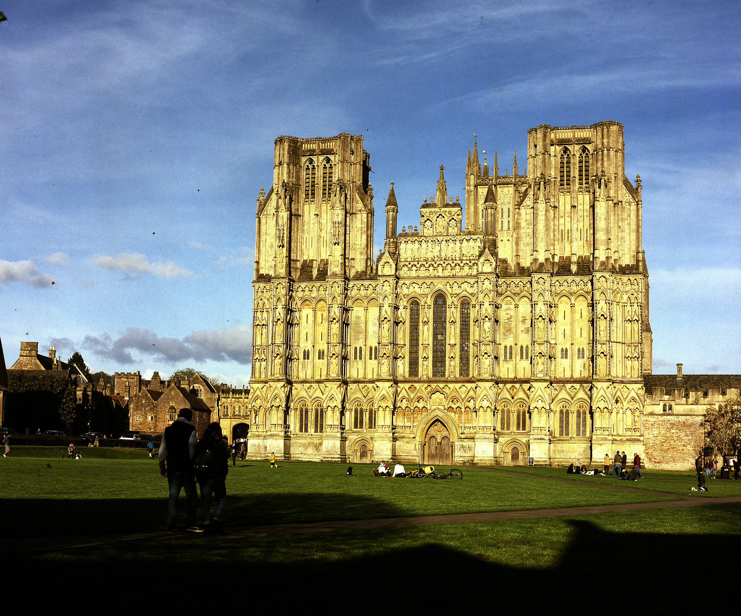 Wells Cathedral