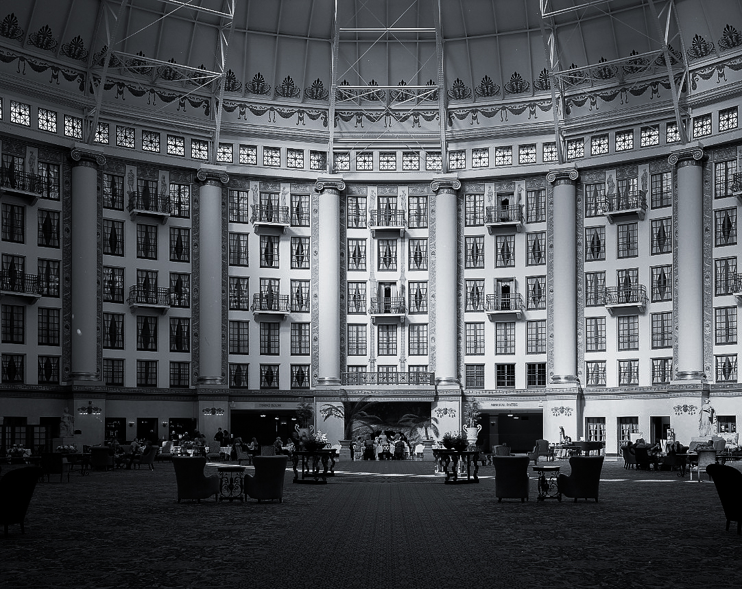 West Baden Springs Hotel Atrium
