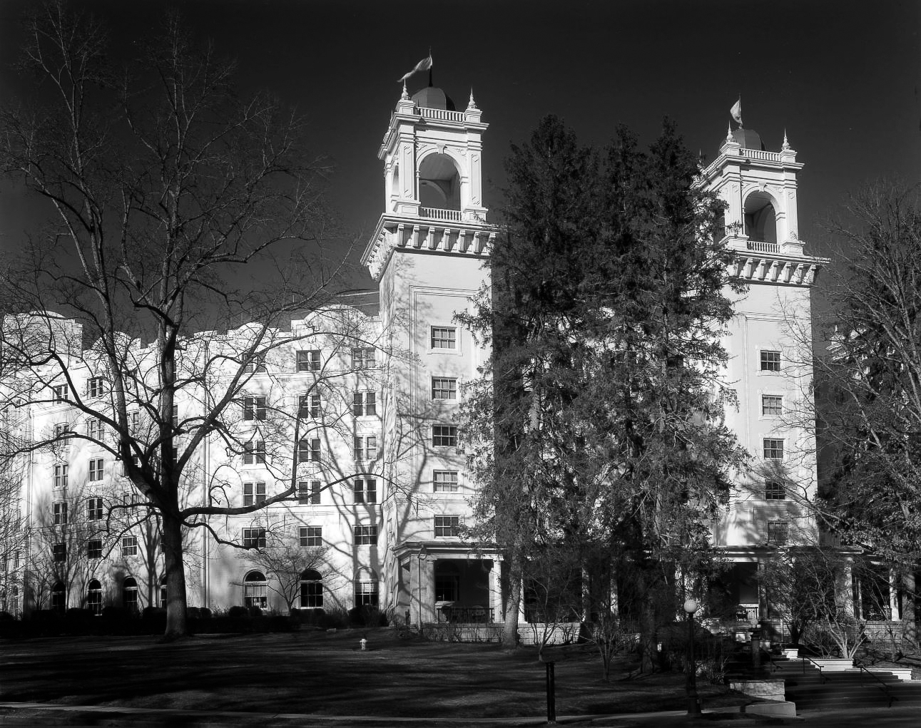 West Baden Springs Hotel
