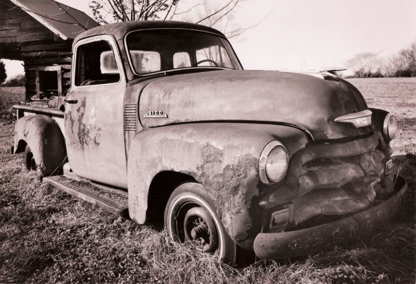 West of Cleveland , GA