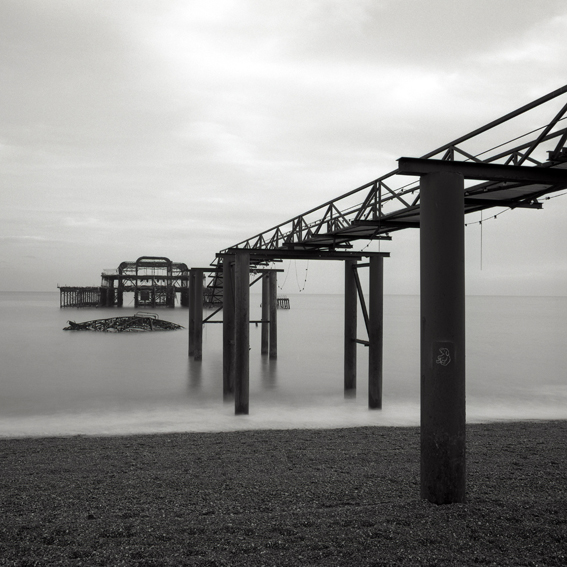 West Pier elephant