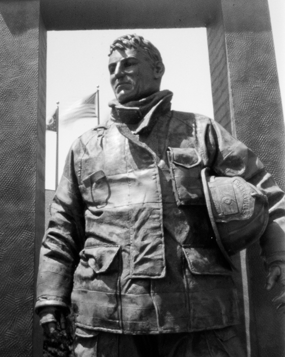 Westerville FD Memorial