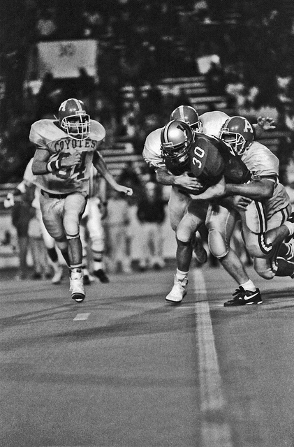 Westlake HS Football circa 1994
