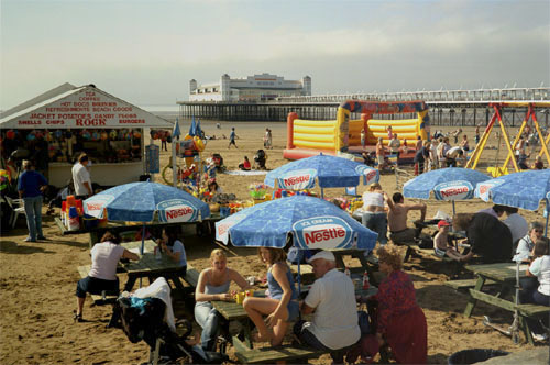 Weston Sands