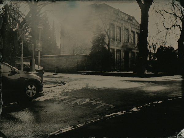 Wet Plate Collodion BGA 8x10
