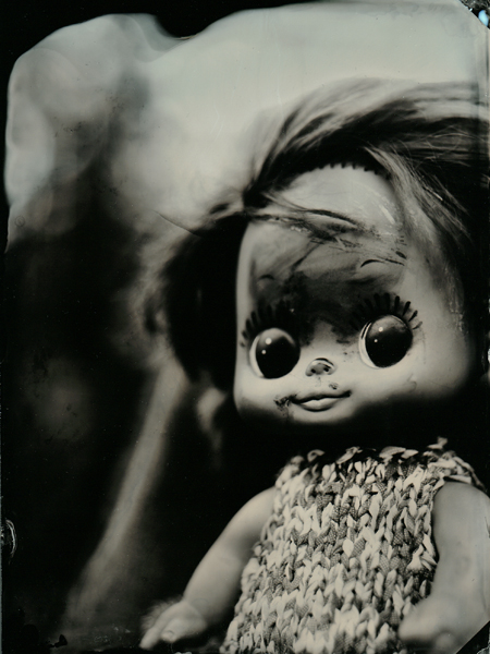 Wet Plate Collodion BGA