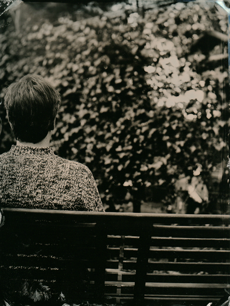 Wet Plate Collodion BGA