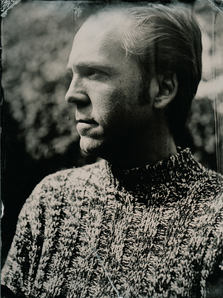 Wet Plate Collodion BGA