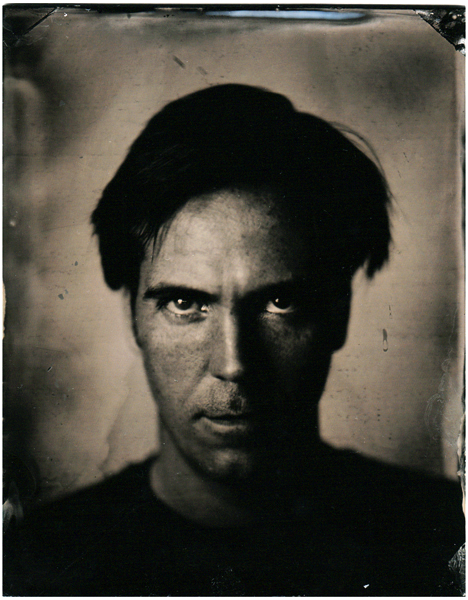 Wet Plate Collodion Photo 1