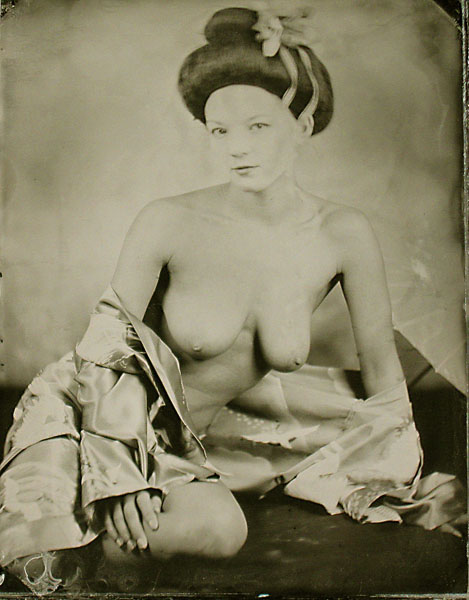 wet plate collodion