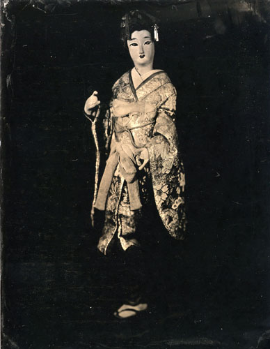 Wet plate project