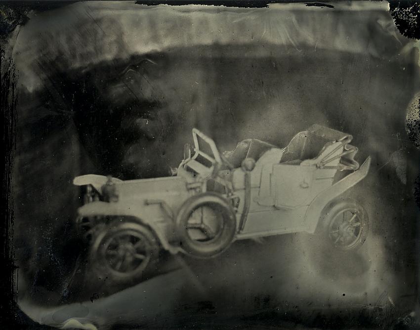 Wet plate