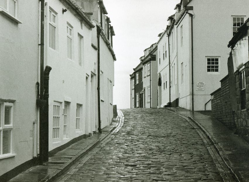 Wet Whitby