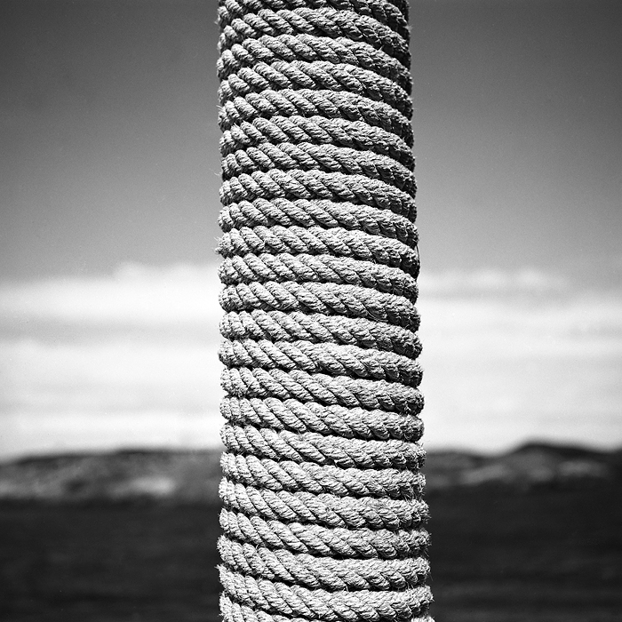 Wharf at Herøy