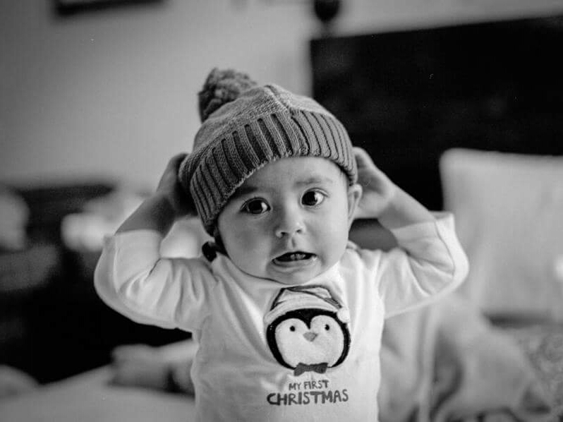 What Did You Put On My Head?