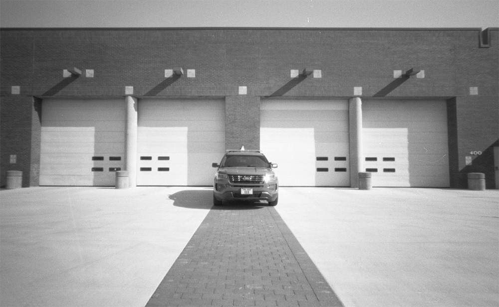 What I hoped for on Pinhole Sunday