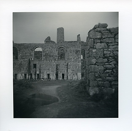 Wheals Francis #3, Spring APUG Gathering, Cornwall