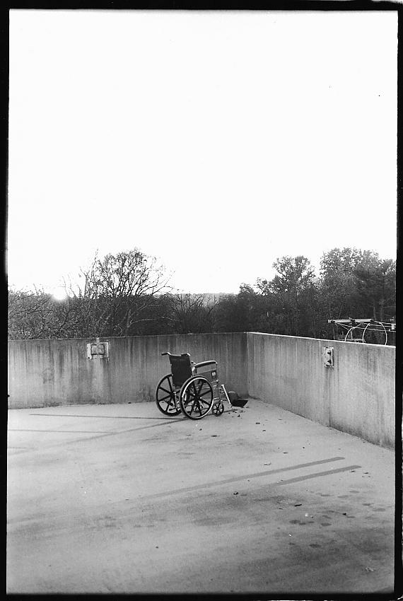 Wheelchair