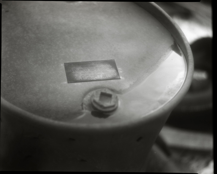 WHEN EMPTY RETURN 2 RICHFIELD OIL CO