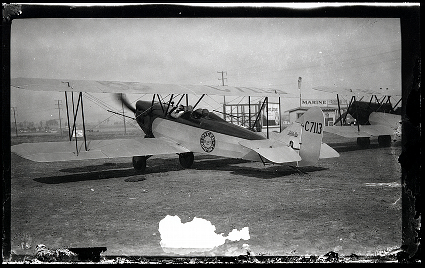 When Photography Really Was: Plate #1