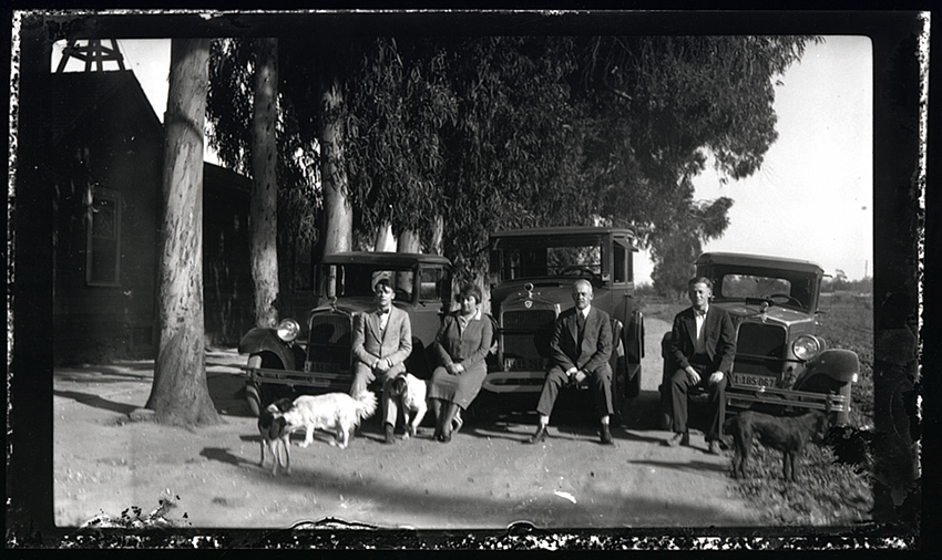 When Photography Really Was: Plate #2