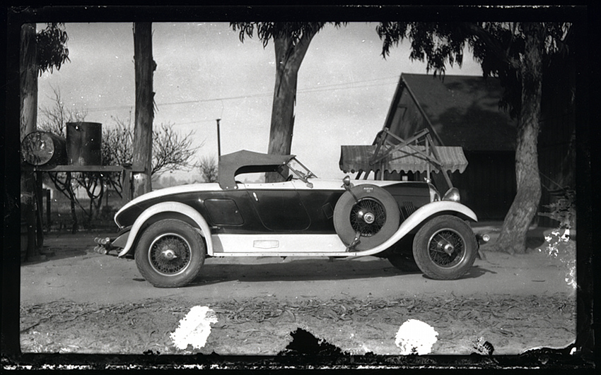 When Photography Really Was: Plate #3